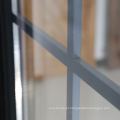 Fábrica Diretamente de alumínio frames de janela preço e porta